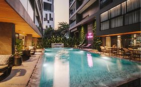 Cascade Hotel Bangkok